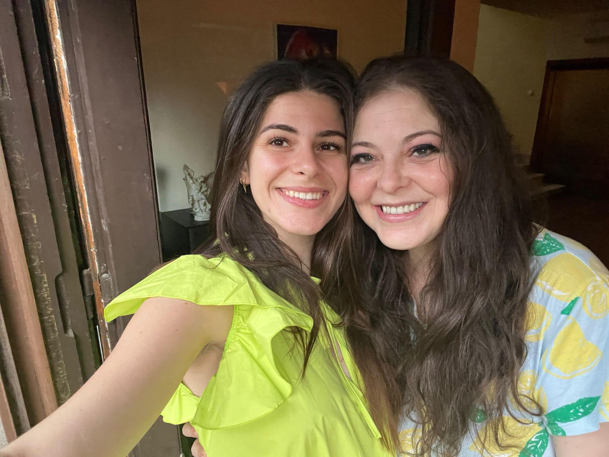 Rita Muresan, marturii tulburatoare despre accidentul care i-a marcat viata fiicei sale